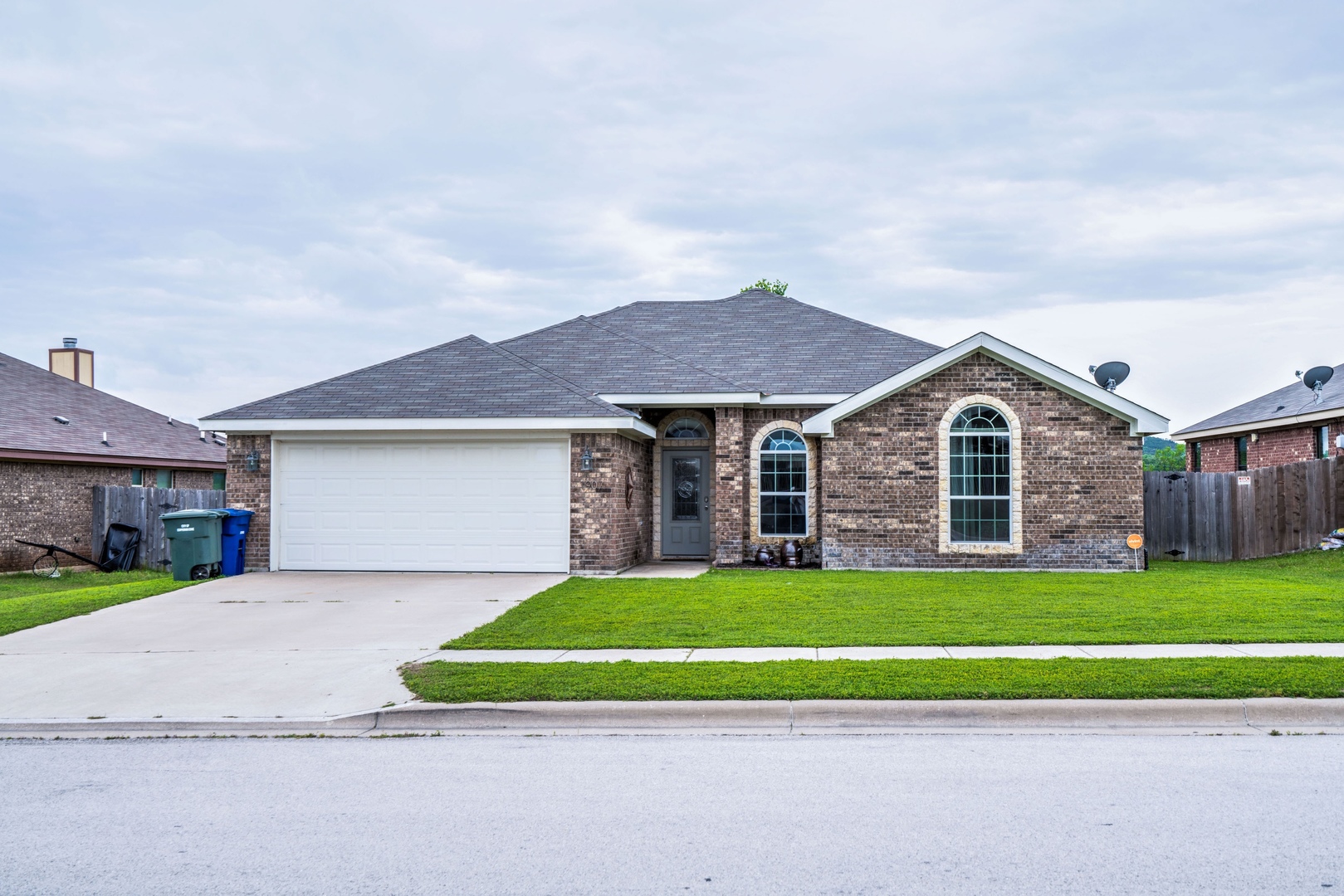 Copperas Cove House: 1907 Lindsey Dr.