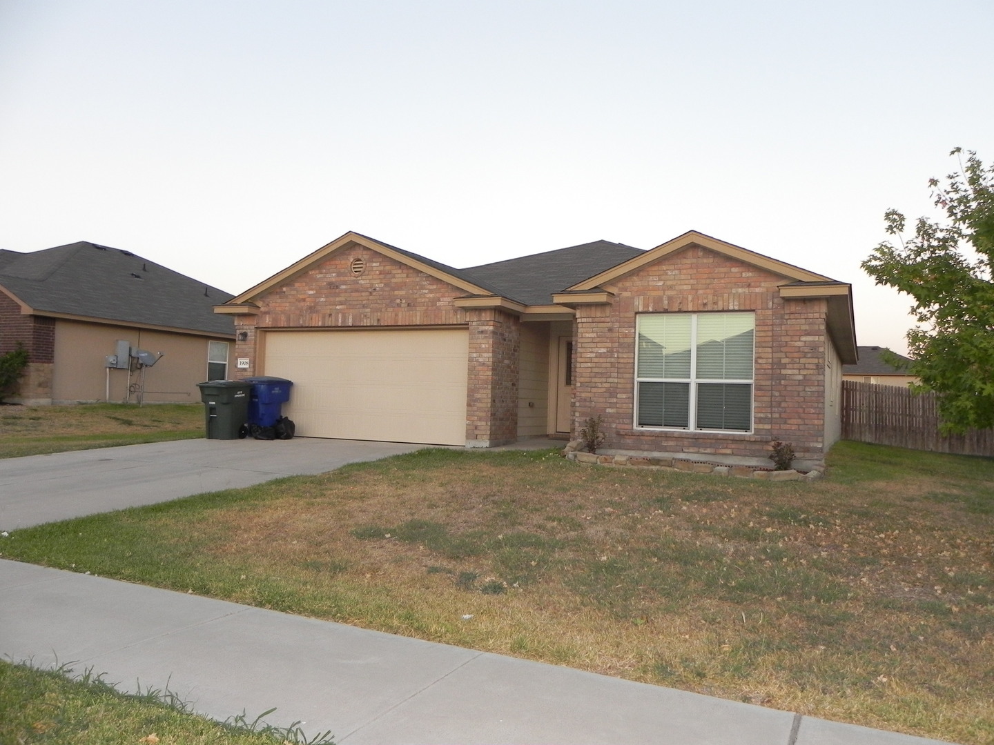 Copperas Cove House: 1908 Coy Dr