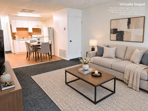 Affordable 1BR/1BA Apartment – Section 8 Friendly – photo 1