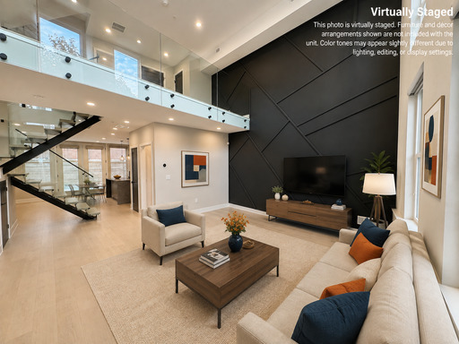 Spacious 2023-Built 4BR/5BA Home with Private Rooftop Deck & Fenced Patio – photo 1