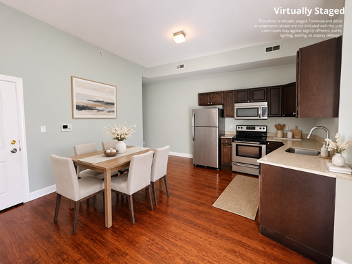 Modern 2BR/2BA Apartment – Section 8 Friendly – photo 1