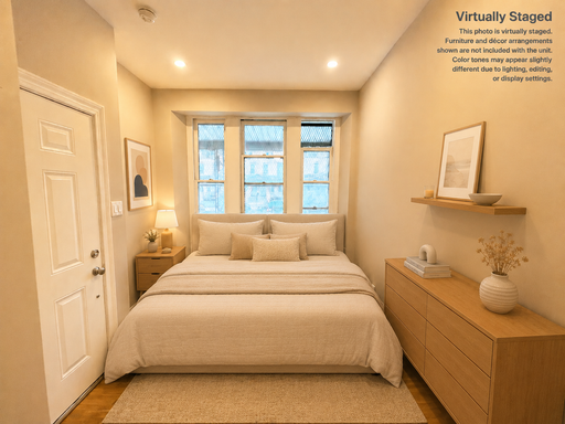 Charming Studio/1BA with Hardwood Floors & On-Site Laundry – photo 1