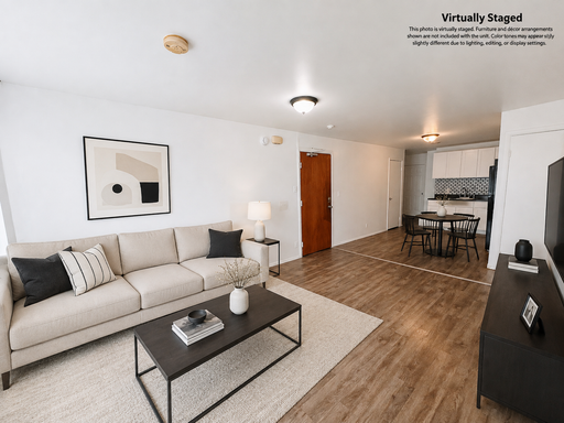 Affordable 1BR Apartment – Section 8 Friendly – photo 1