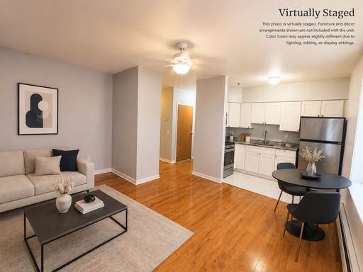 Spacious 2BR/1BA Apartment Across from Fairmount Park – photo 1