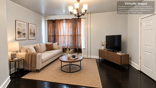 1 Bedroom Apartment – 3839 N 9th St - 1, Philadelphia, PA 19140