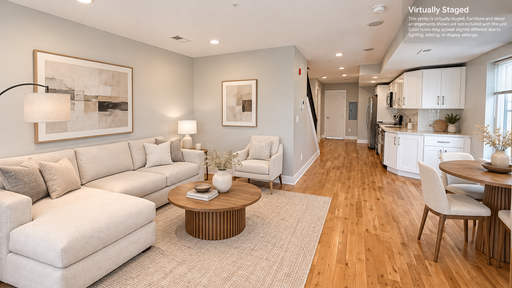 3 Bedroom Apartment – 2812 Cecil B Moore Ave - 3, Philadelphia, PA 19121