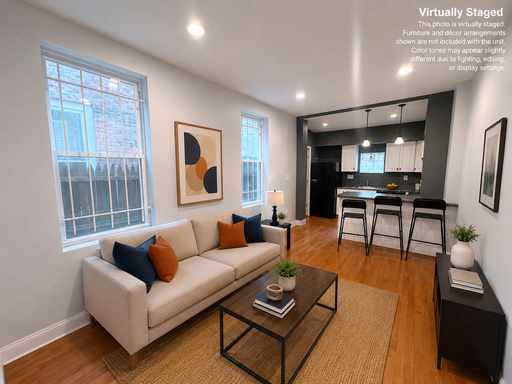 Spacious 5BR/3BA Home with Private Backyard, Basement & In-Unit Laundry – photo 1