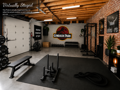 Commercial Garage/Flex Space for Rent – Germantown – photo 1