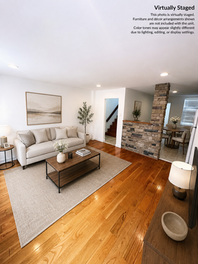 Charming 3BR/1BA Apartment – photo 1
