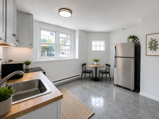 1BR/1BA Apartment – Section 8 Friendly – photo 1