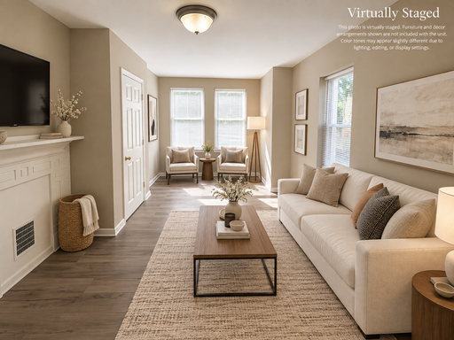 Spacious 3BR/1.5BA Home with Basement & In-Unit Laundry – Pet Friendly – Section 8 Friendly – photo 1