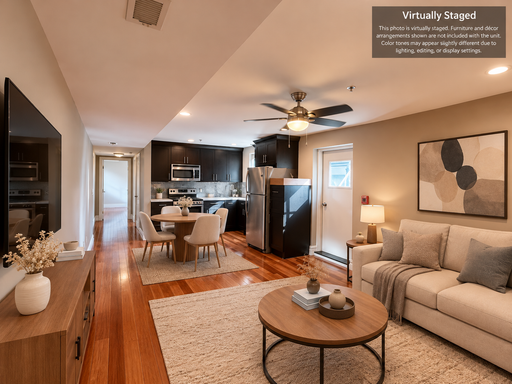1 Bedroom Apartment – 1813 Spruce St - 3R, Philadelphia, PA 19103