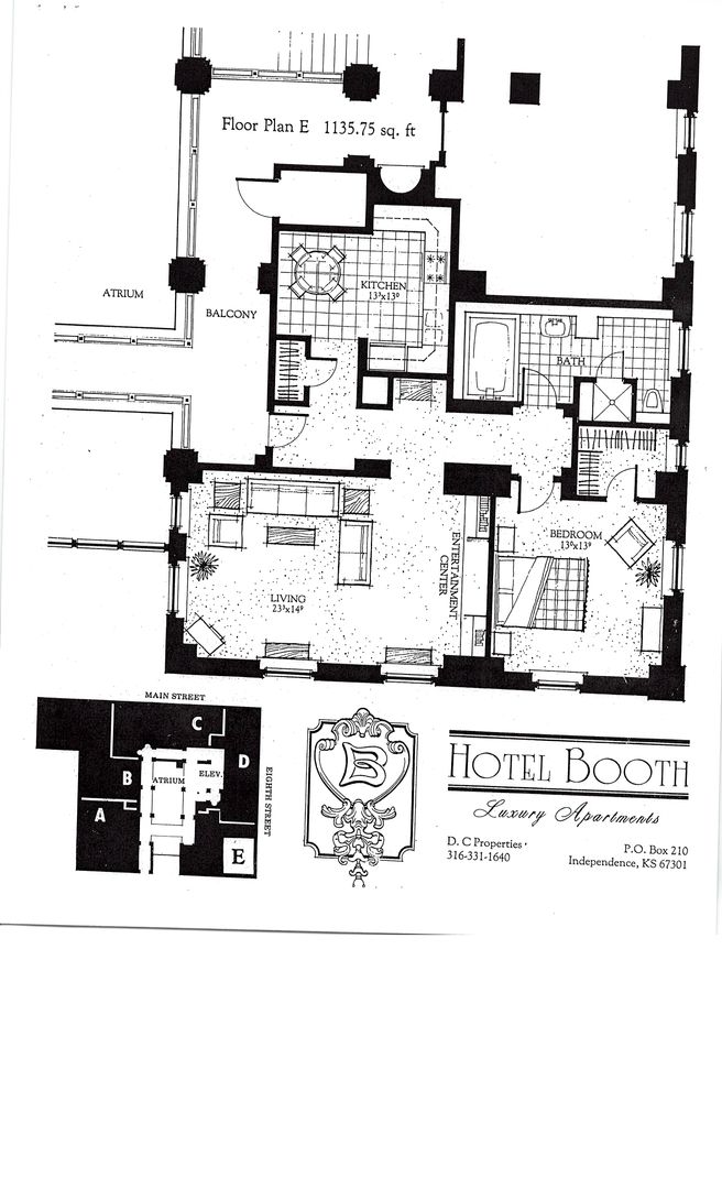 Booth Residences