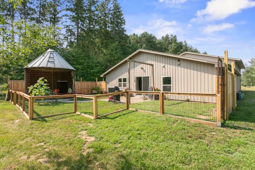 One Level Country Living! 2bd, 1ba, 2 acres