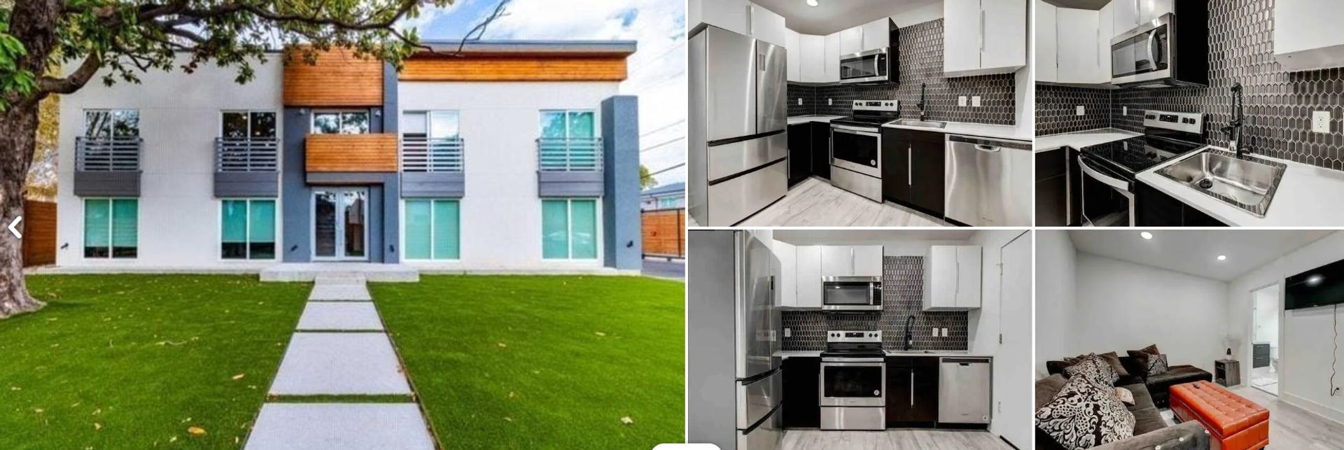 Dallas Apartment: 1414 Bennett Ave