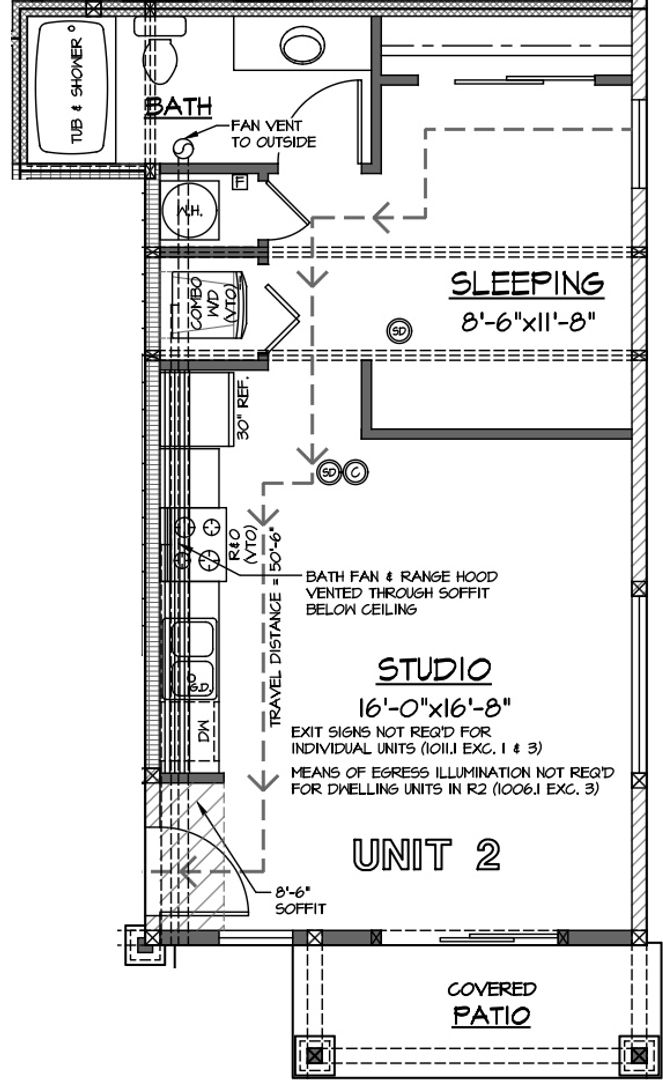 Eugene Apartment: 940 Lincoln St.