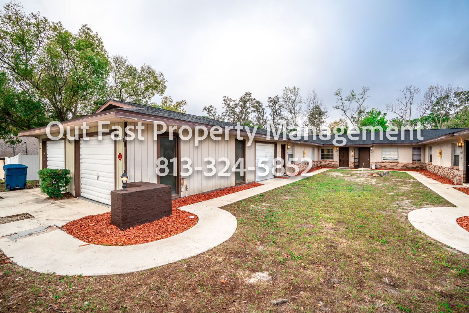 Spring Hill Apartment: 1271-1277 Sylvia Ave