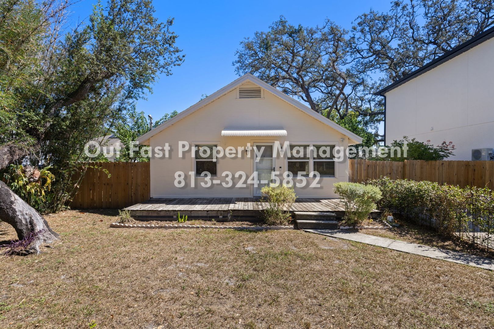 Tampa House: 8507 Claonia St