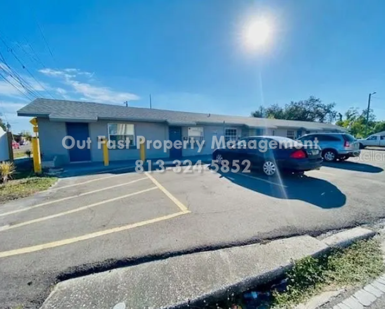 Tampa Apartment: 9718 N Nebraska Ave