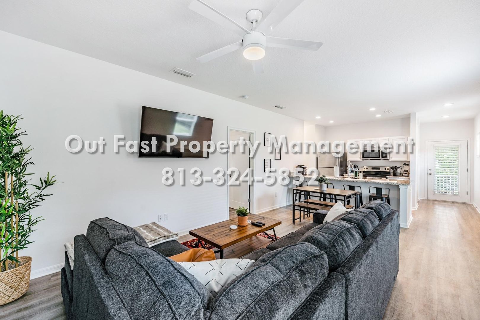 Tampa Apartment: 2604 N Highland Ave