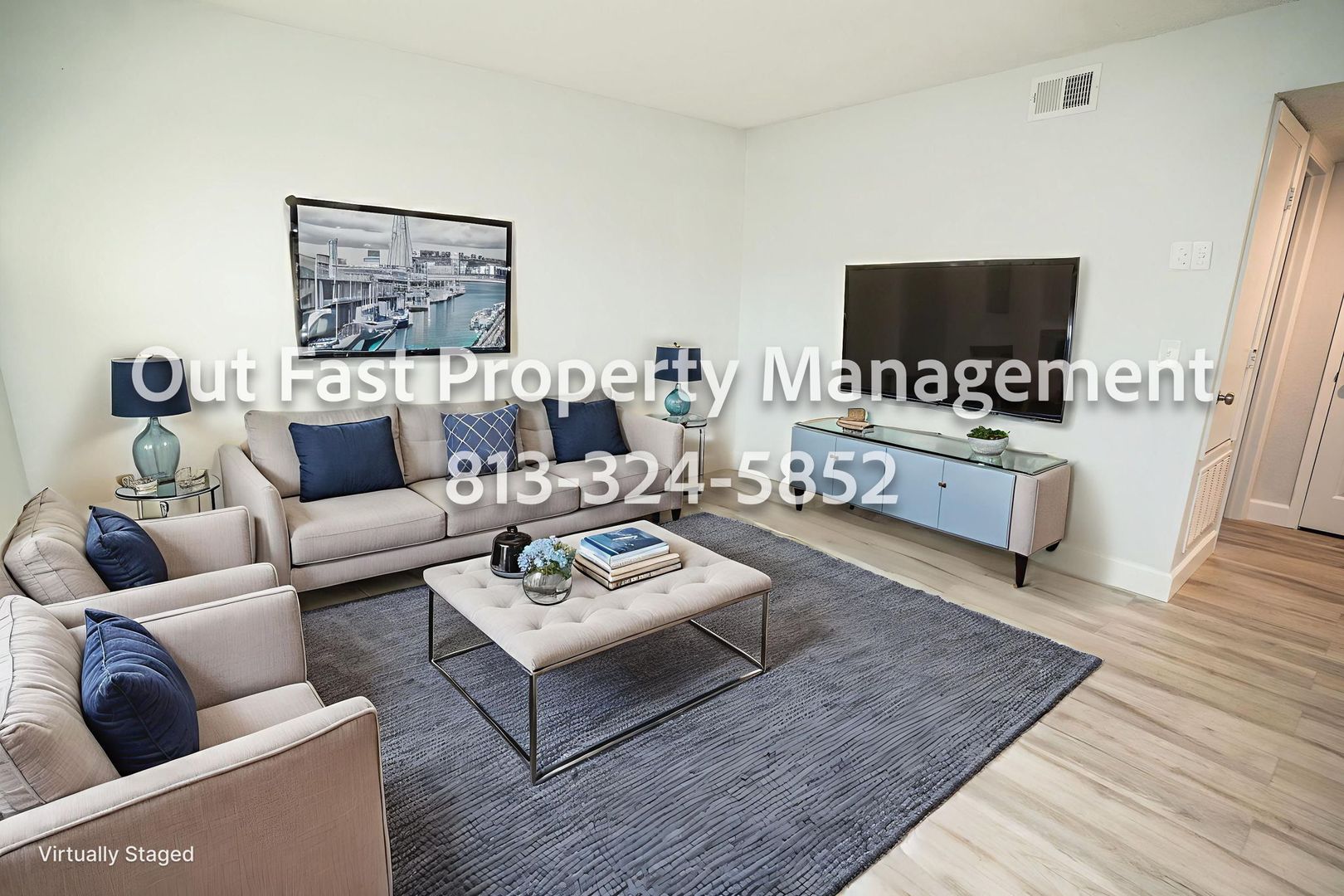 Tampa Apartment: 11312 N 52nd St