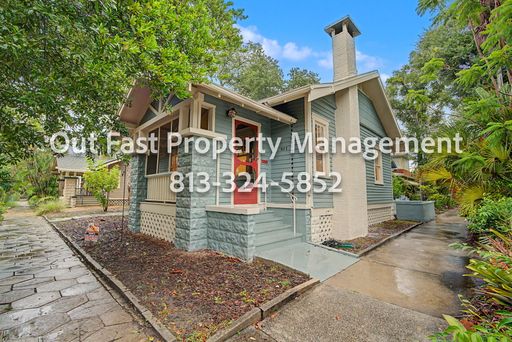 Reduced $1,500 Security Deposit | Old Northeast Living Near Downtown St. Pete – photo 1