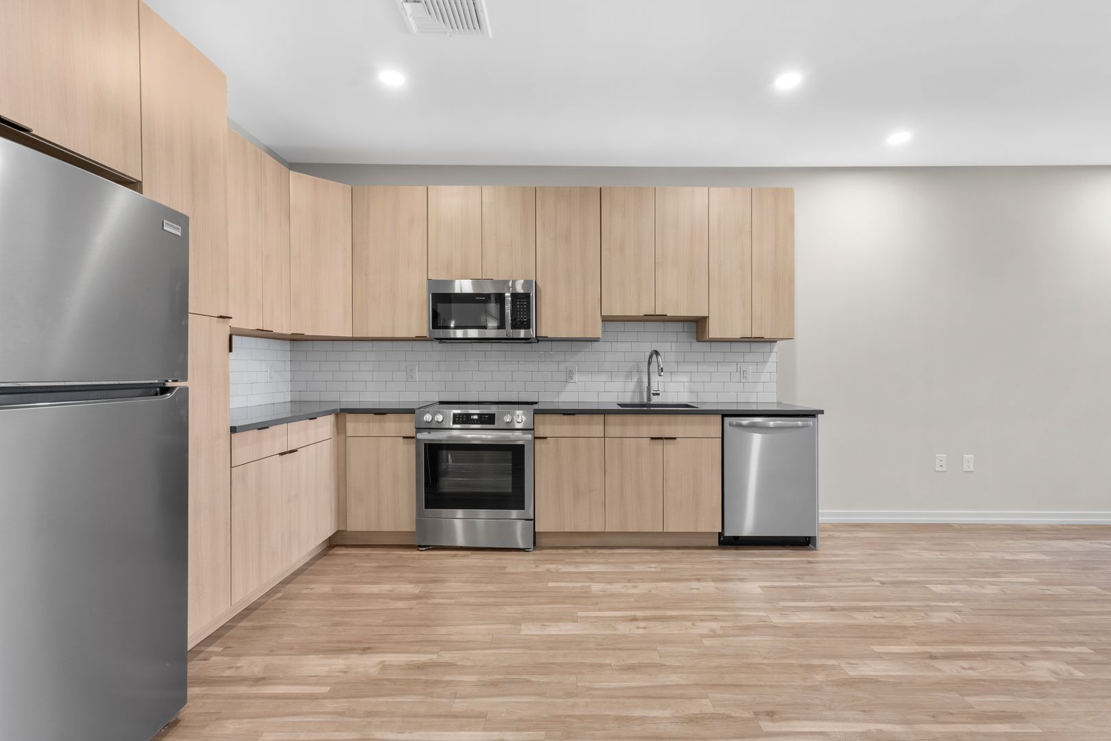 Philadelphia Apartment: 417 Callowhill Street