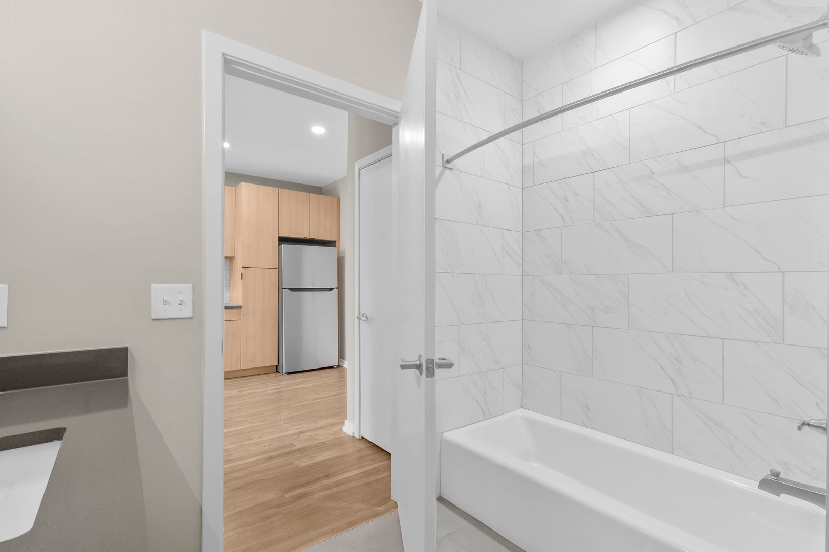 Philadelphia Apartment: 417 Callowhill Street