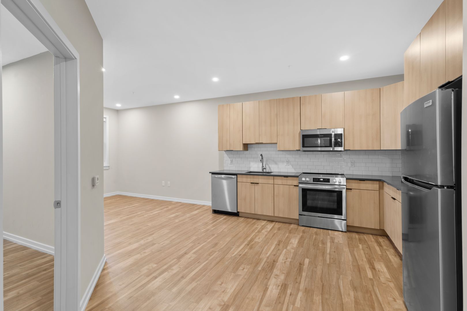 Philadelphia Apartment: 417 Callowhill Street