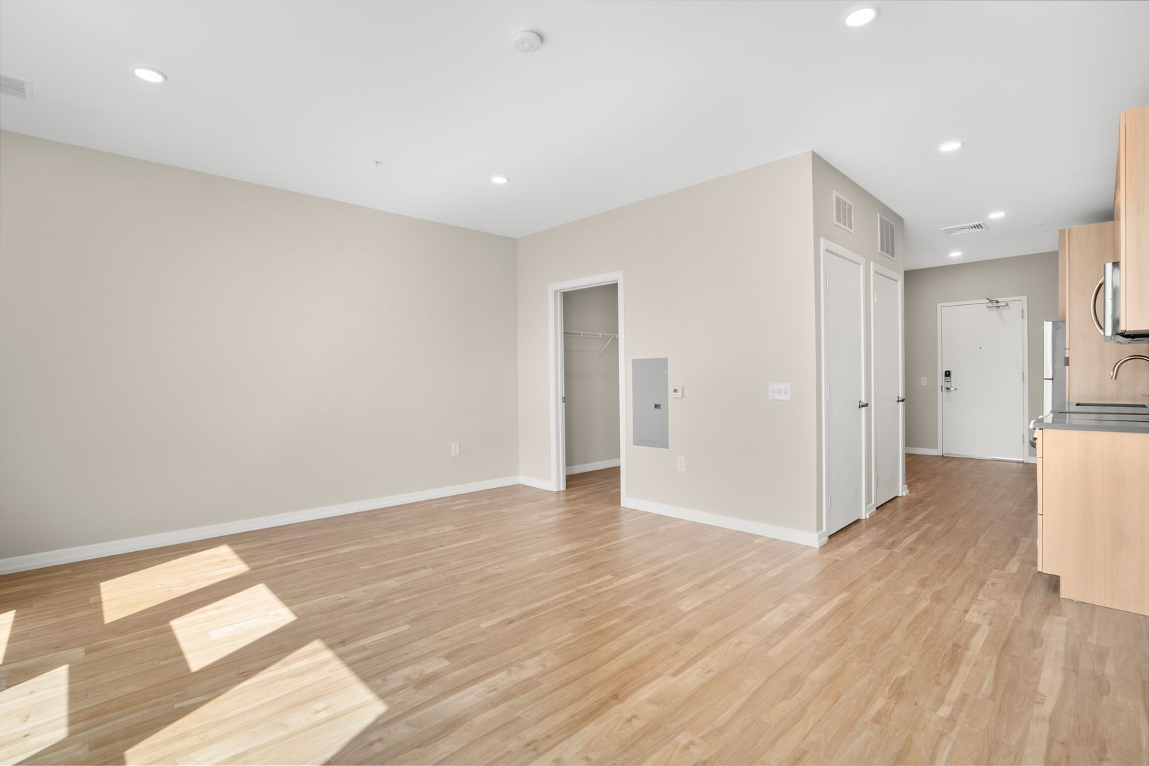 Philadelphia Apartment: 417 Callowhill Street