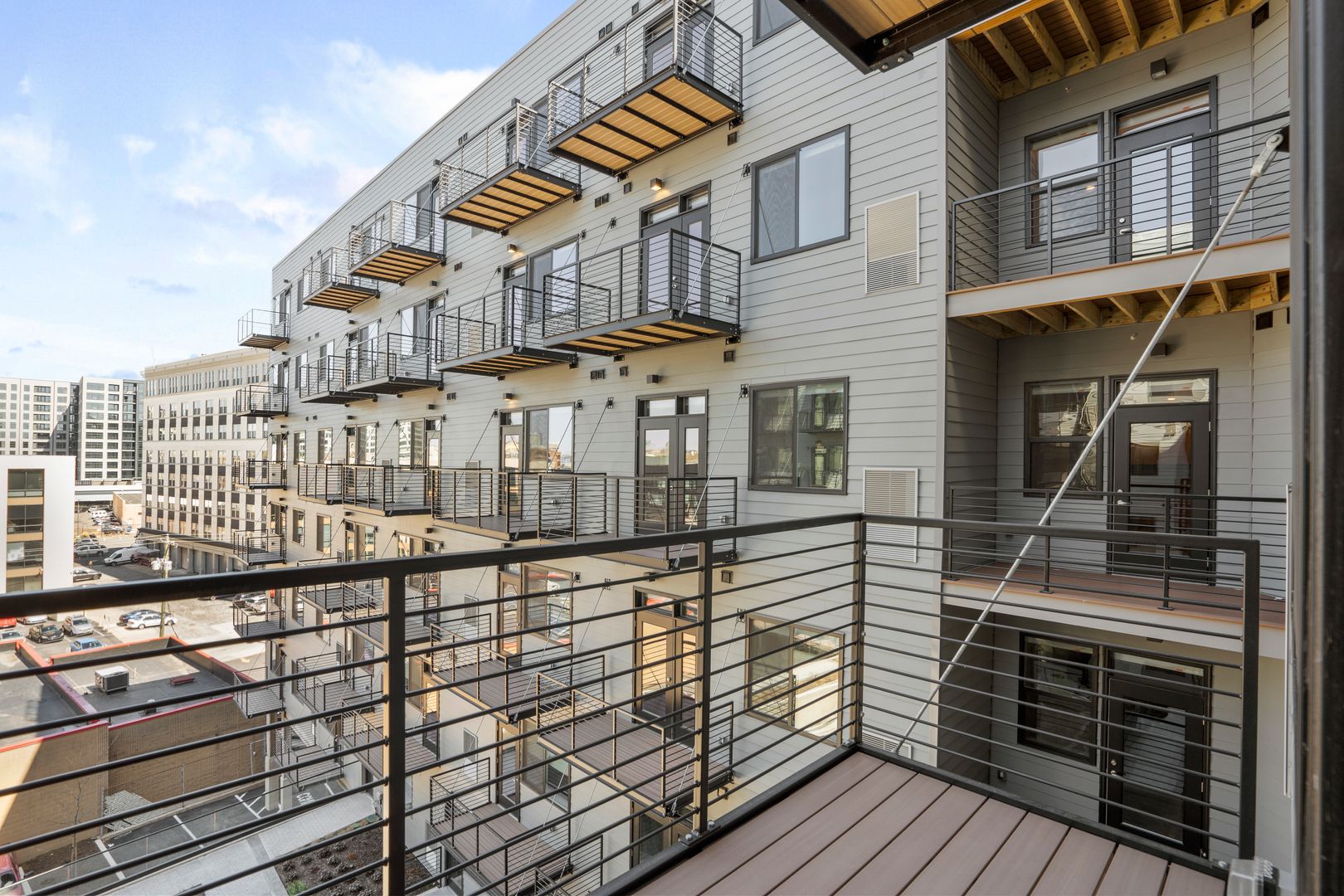 Philadelphia Apartment: 417 Callowhill Street