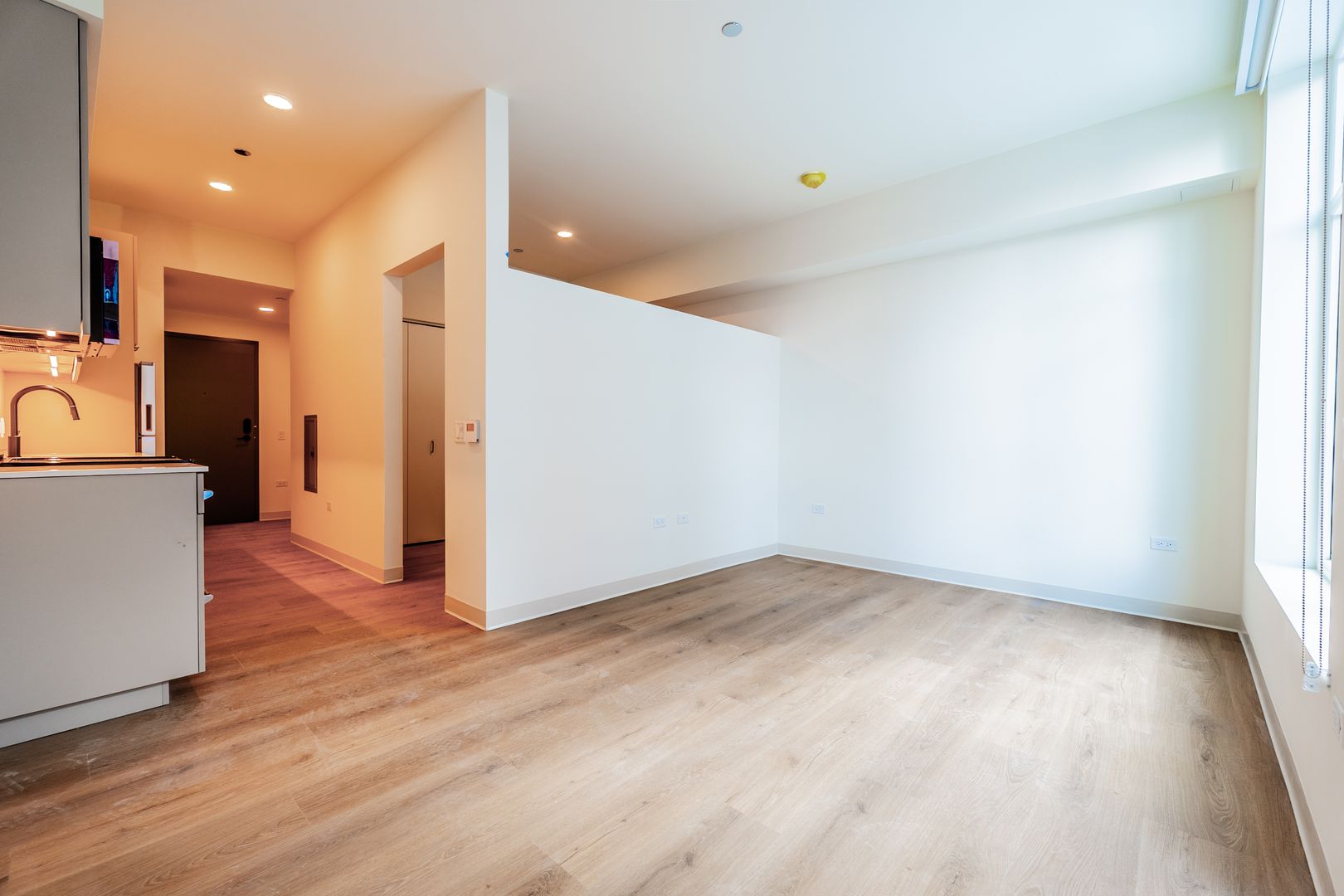 Chicago Apartment: 1529 N Fremont St