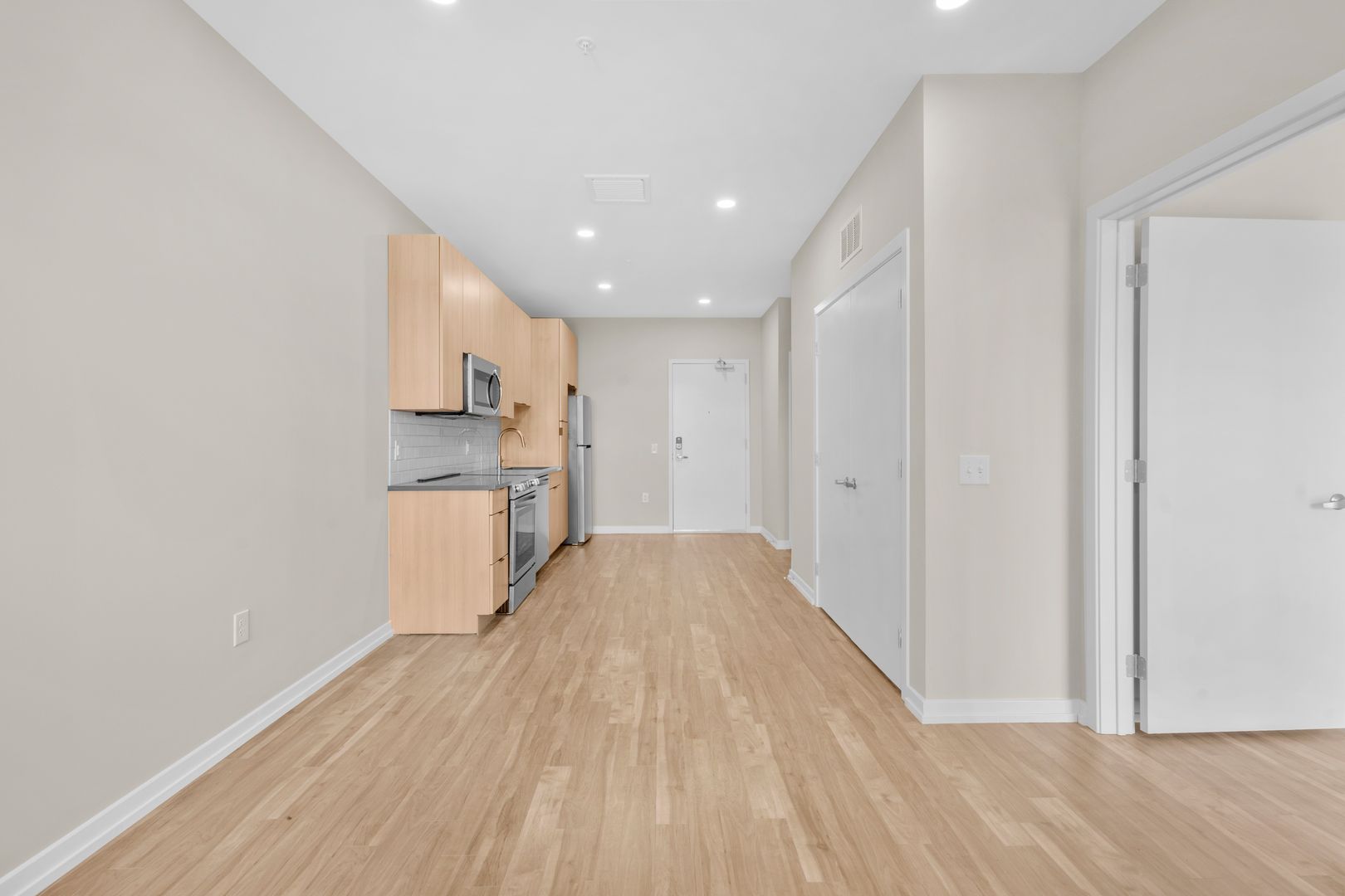Philadelphia Apartment: 417 Callowhill Street