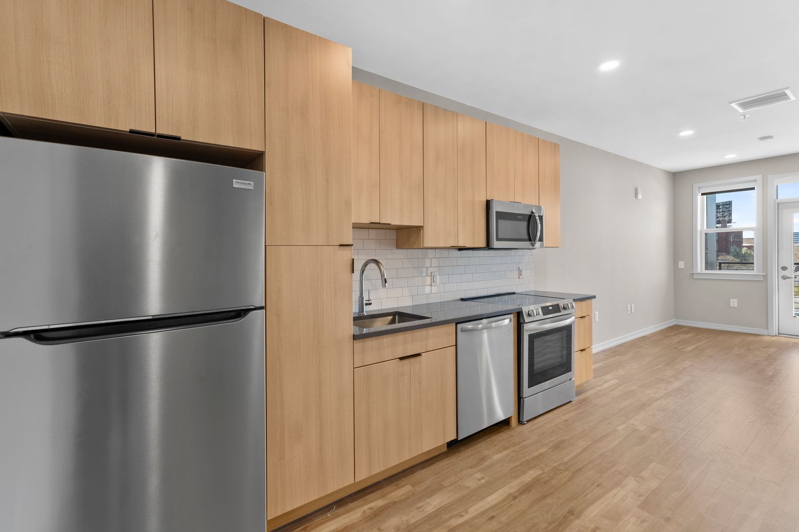 Philadelphia Apartment: 417 Callowhill Street