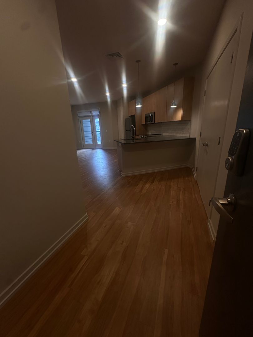 Philadelphia Apartment: 417 Callowhill Street