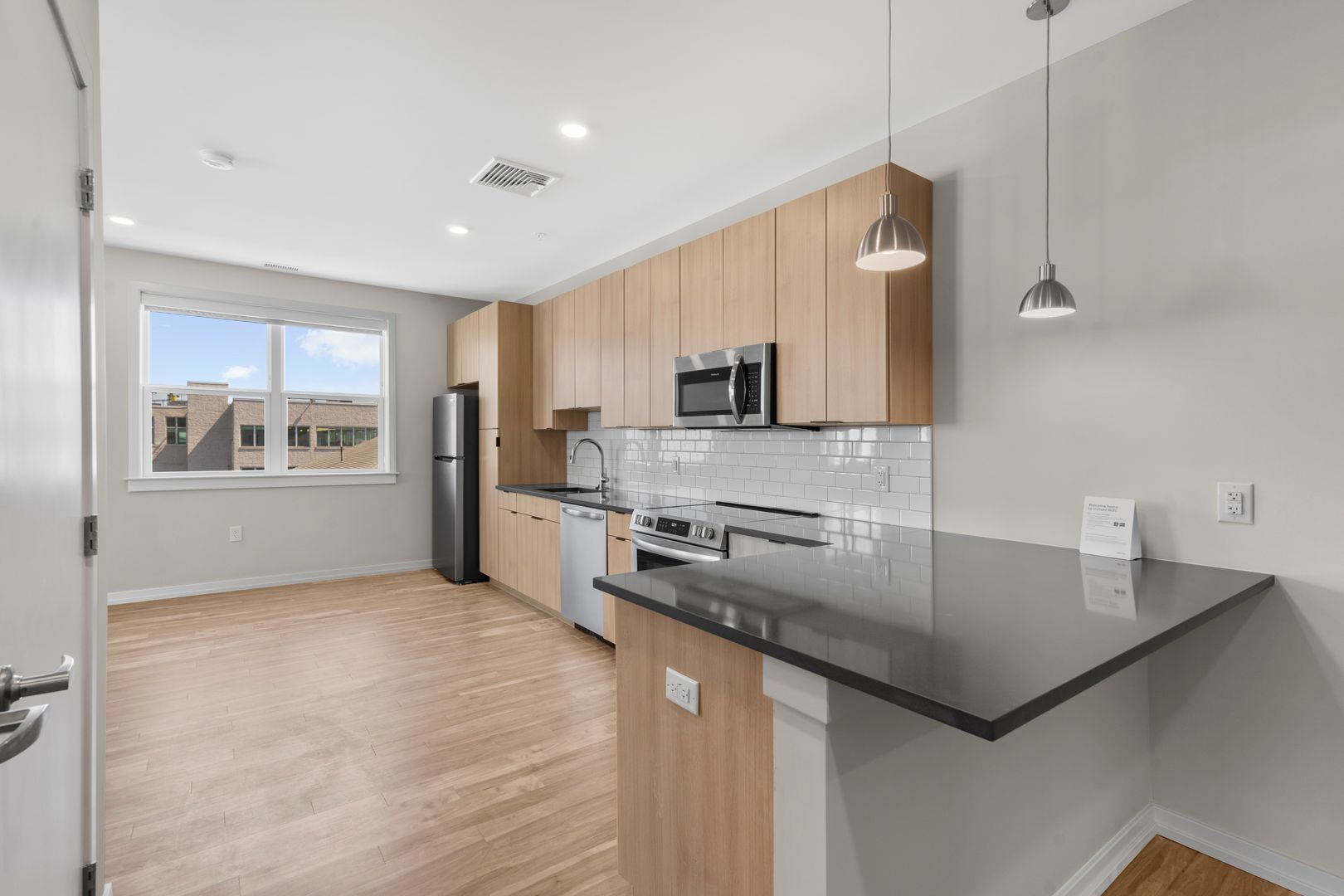 Philadelphia Apartment: 417 Callowhill Street