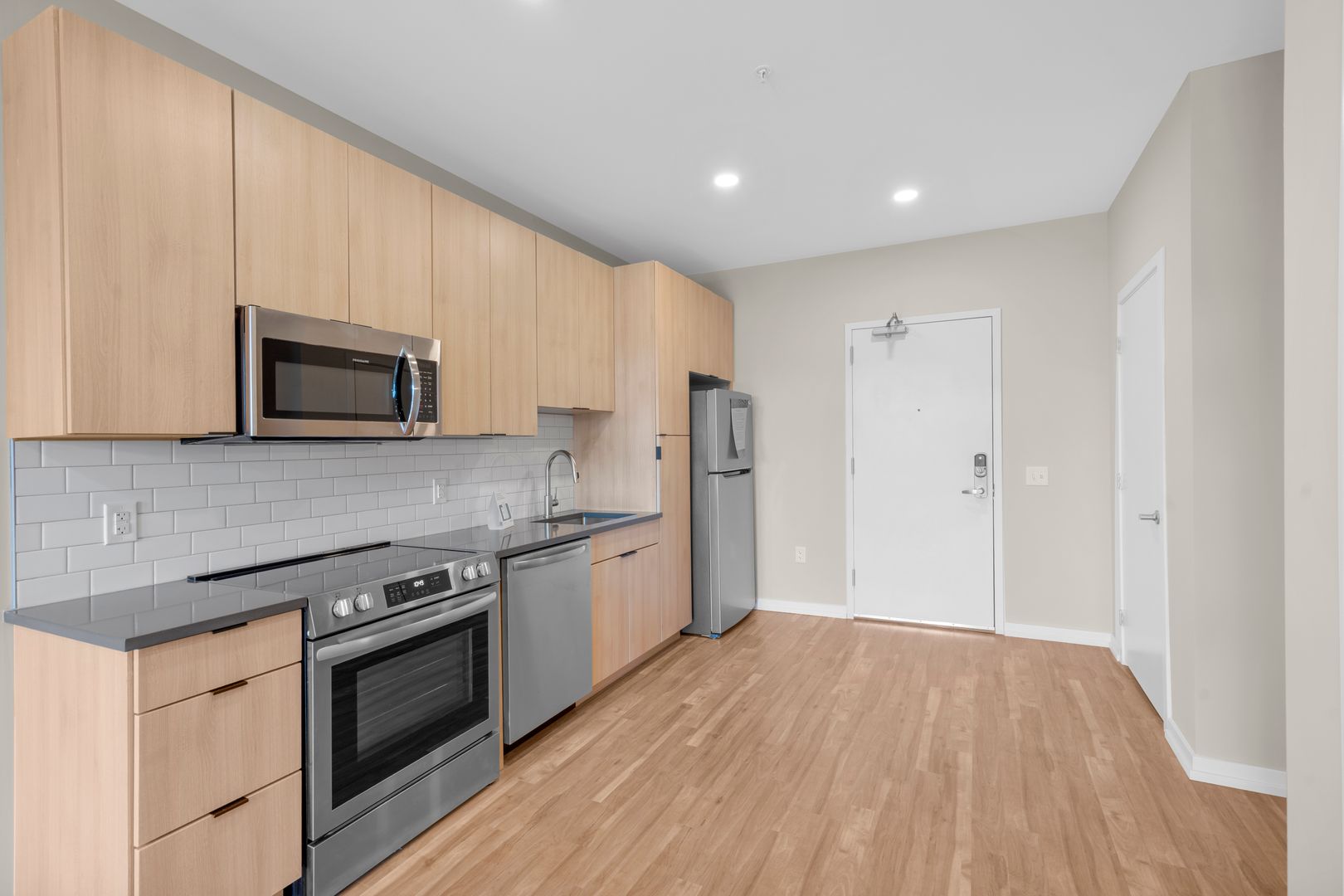 Philadelphia Apartment: 417 Callowhill Street