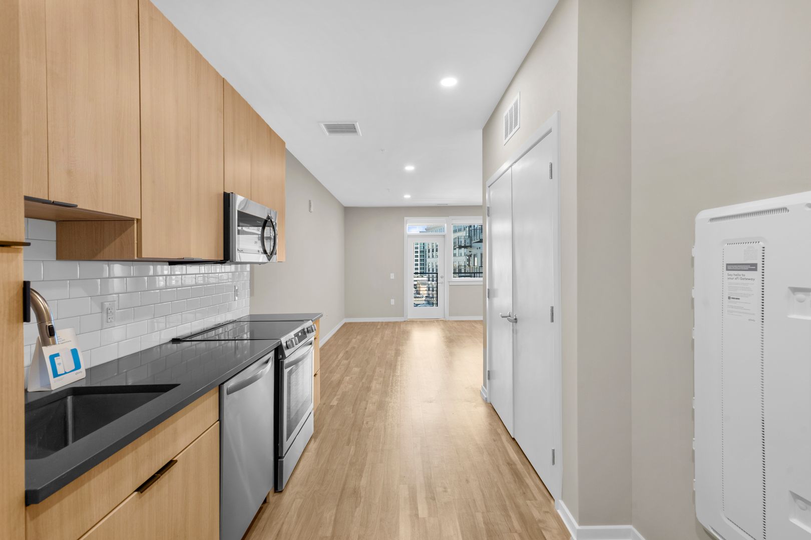 Philadelphia Apartment: 417 Callowhill Street