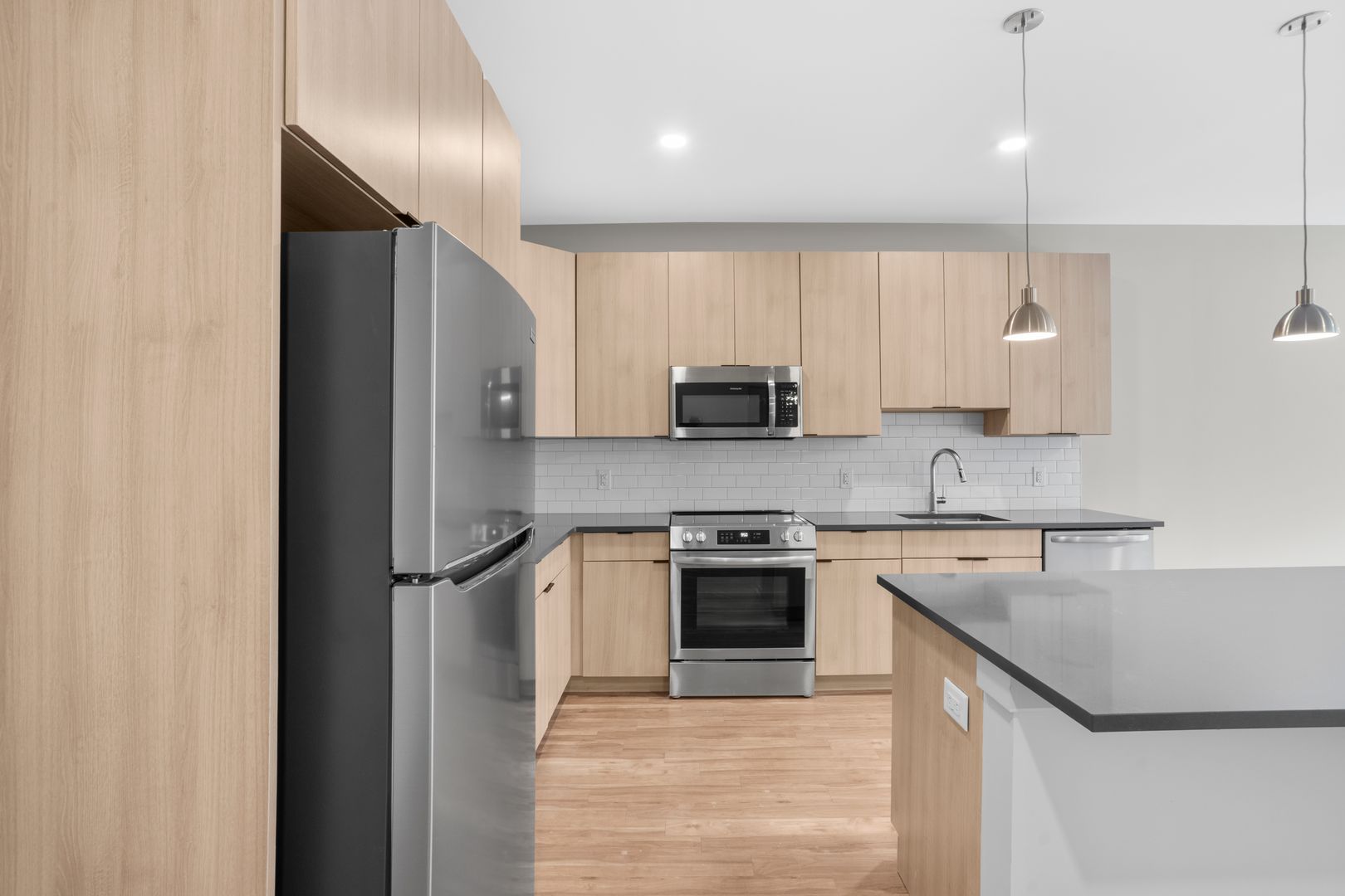 Philadelphia Apartment: 417 Callowhill Street