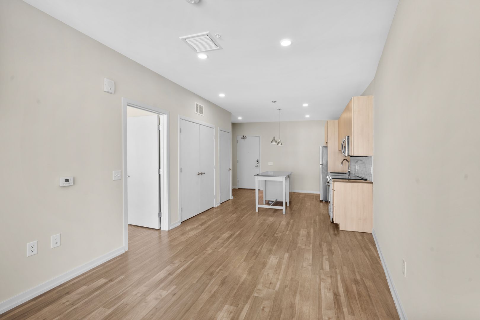 Philadelphia Apartment: 417 Callowhill Street