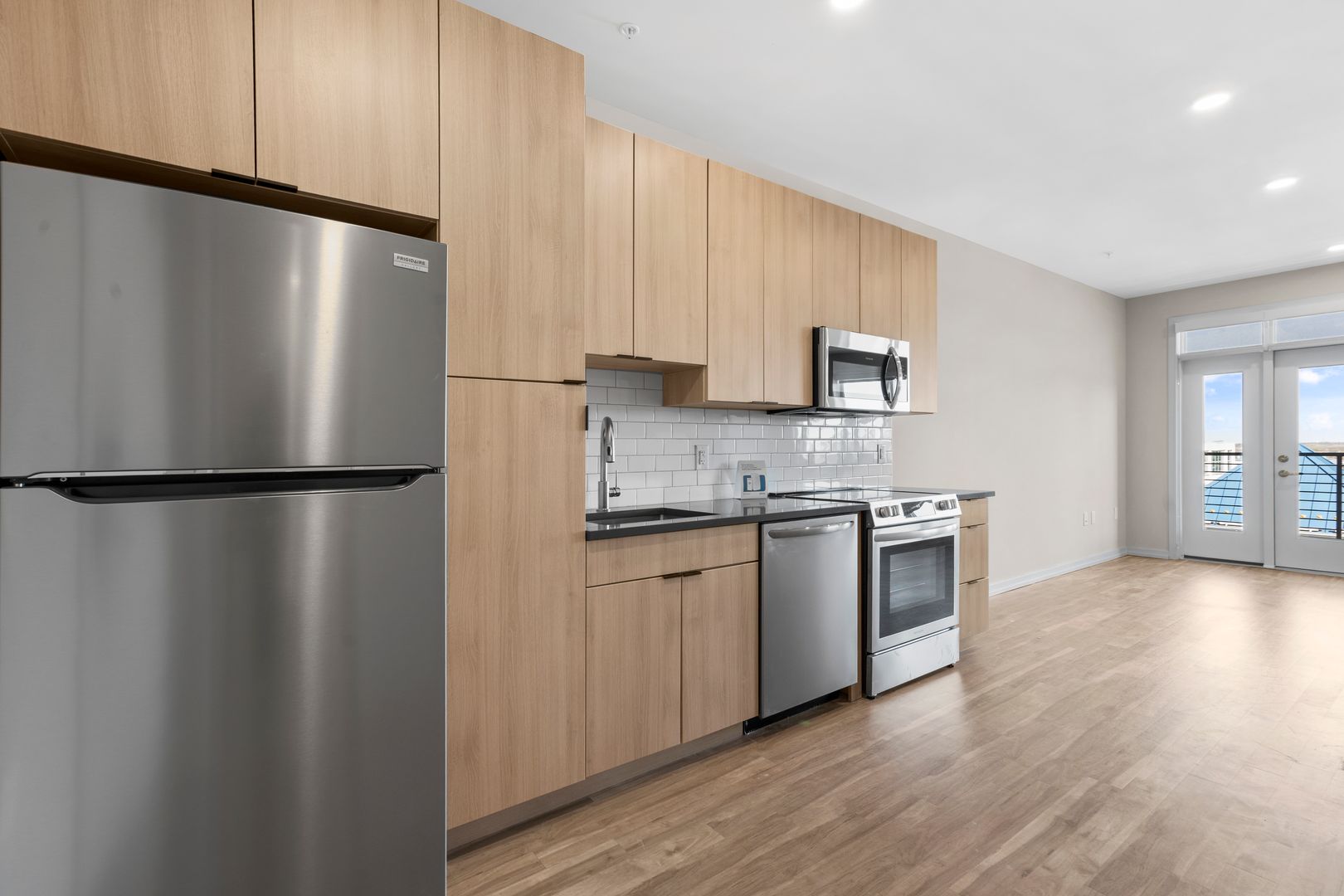 Philadelphia Apartment: 417 Callowhill Street