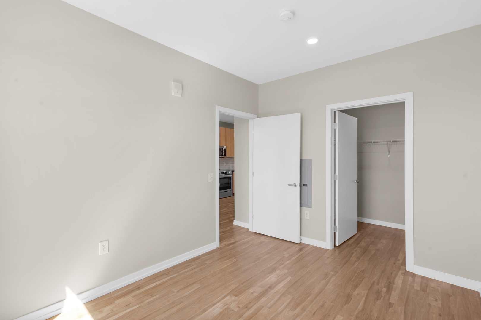 Philadelphia Apartment: 417 Callowhill Street