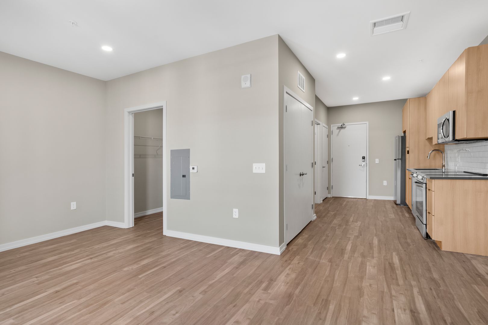 Philadelphia Apartment: 417 Callowhill Street