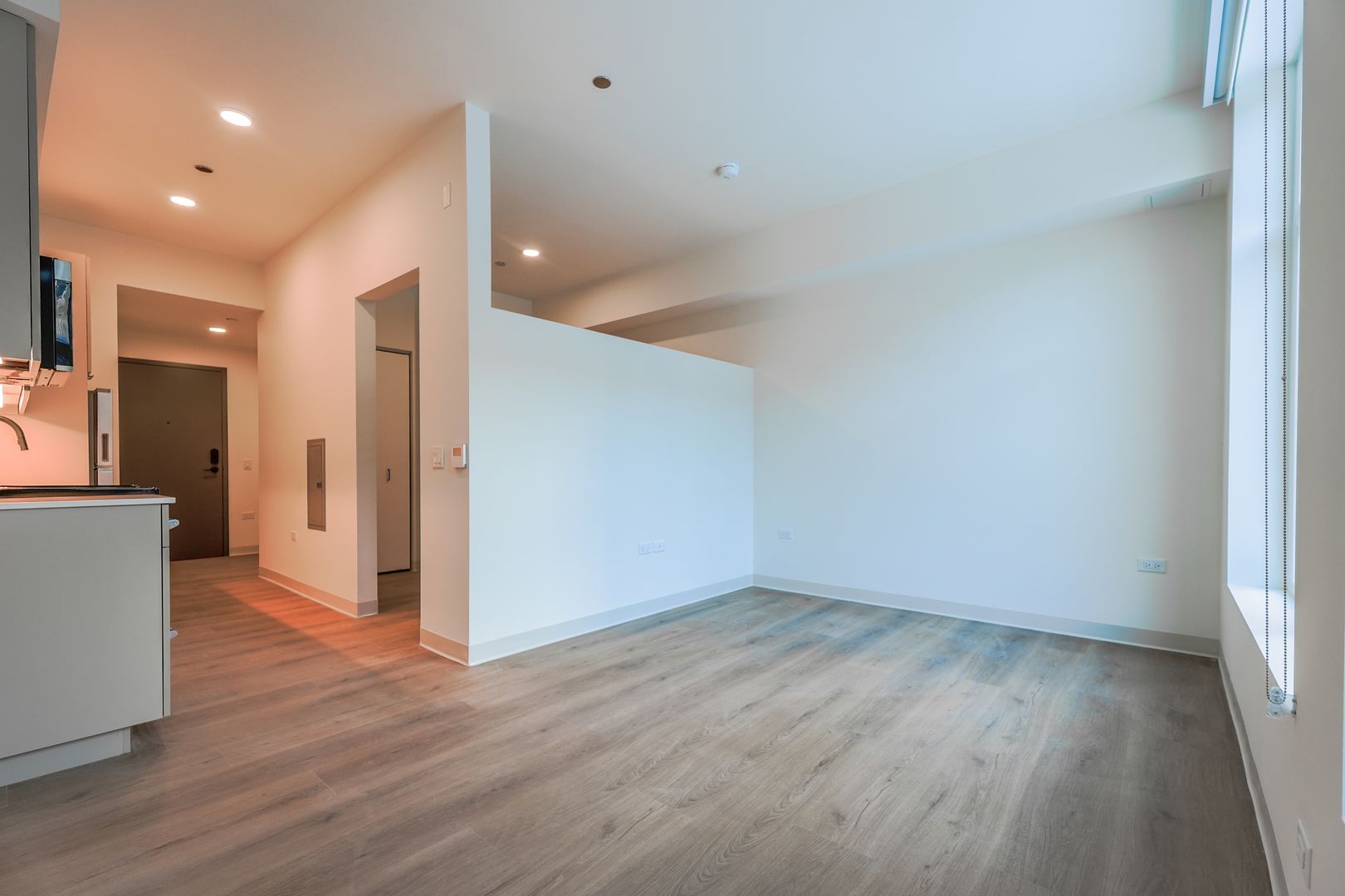 Chicago Apartment: 1529 N Fremont St