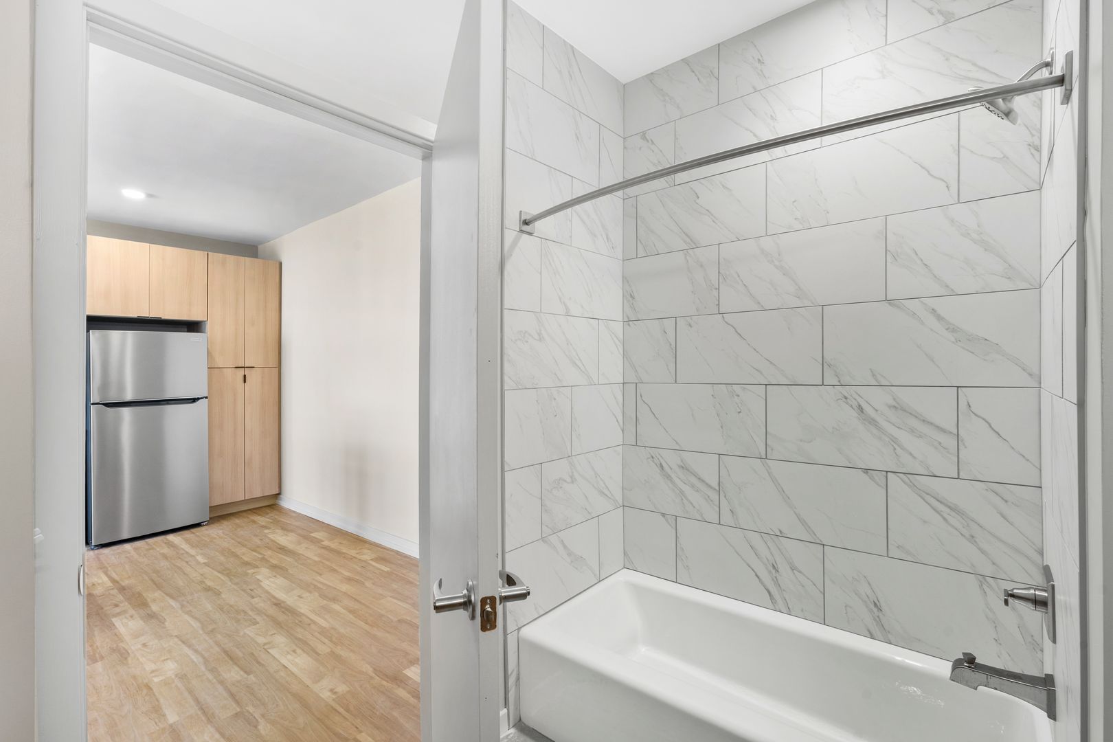 Philadelphia Apartment: 417 Callowhill Street