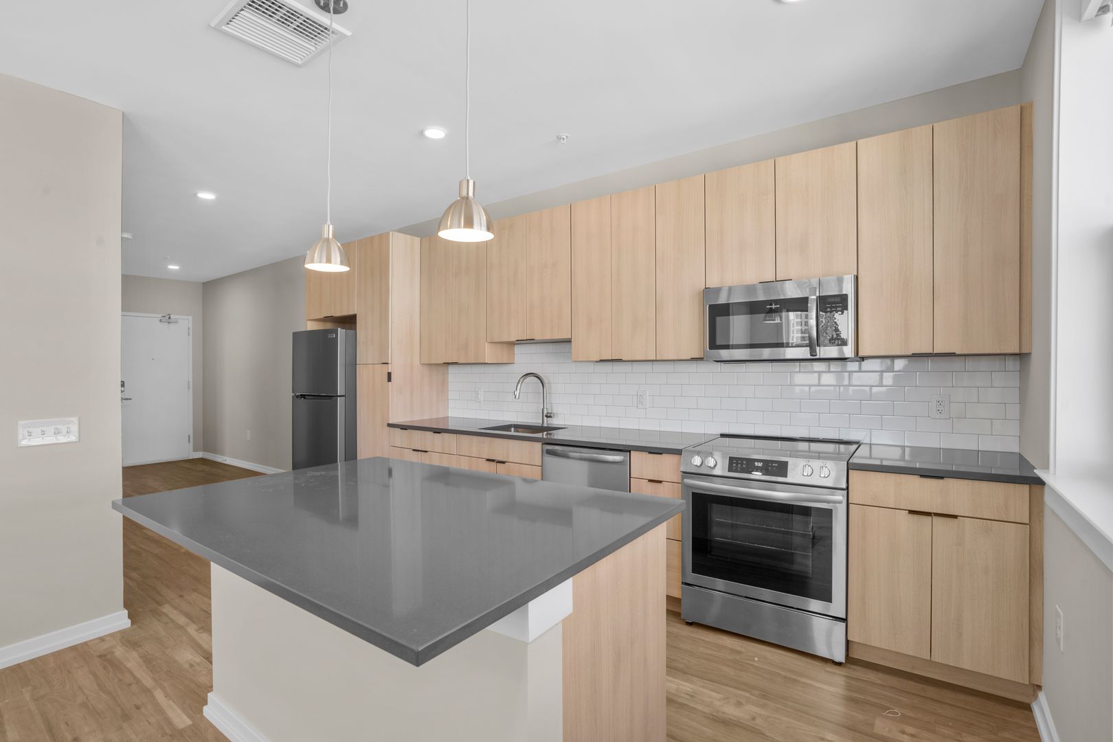 Philadelphia Apartment: 417 Callowhill Street