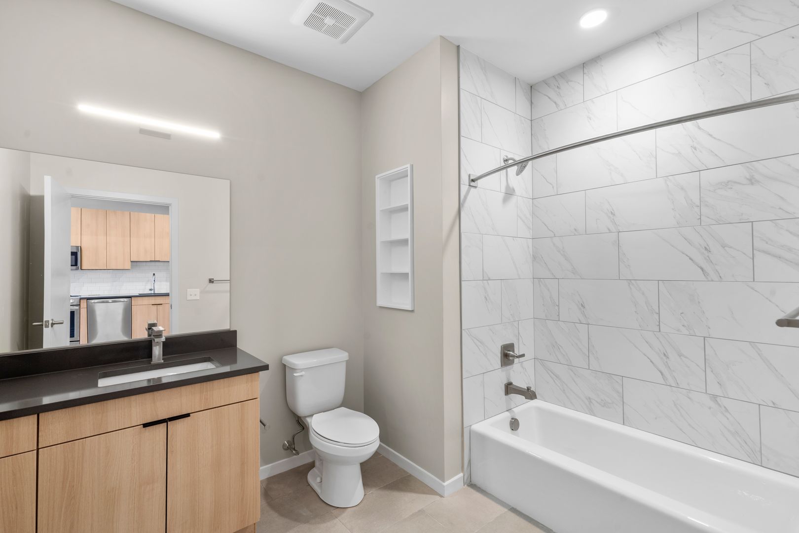 Philadelphia Apartment: 417 Callowhill Street