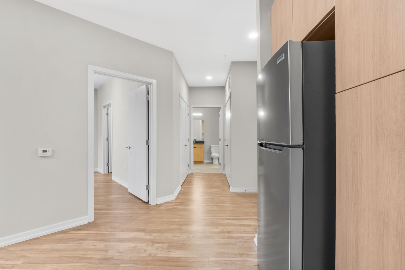 Philadelphia Apartment: 417 Callowhill Street