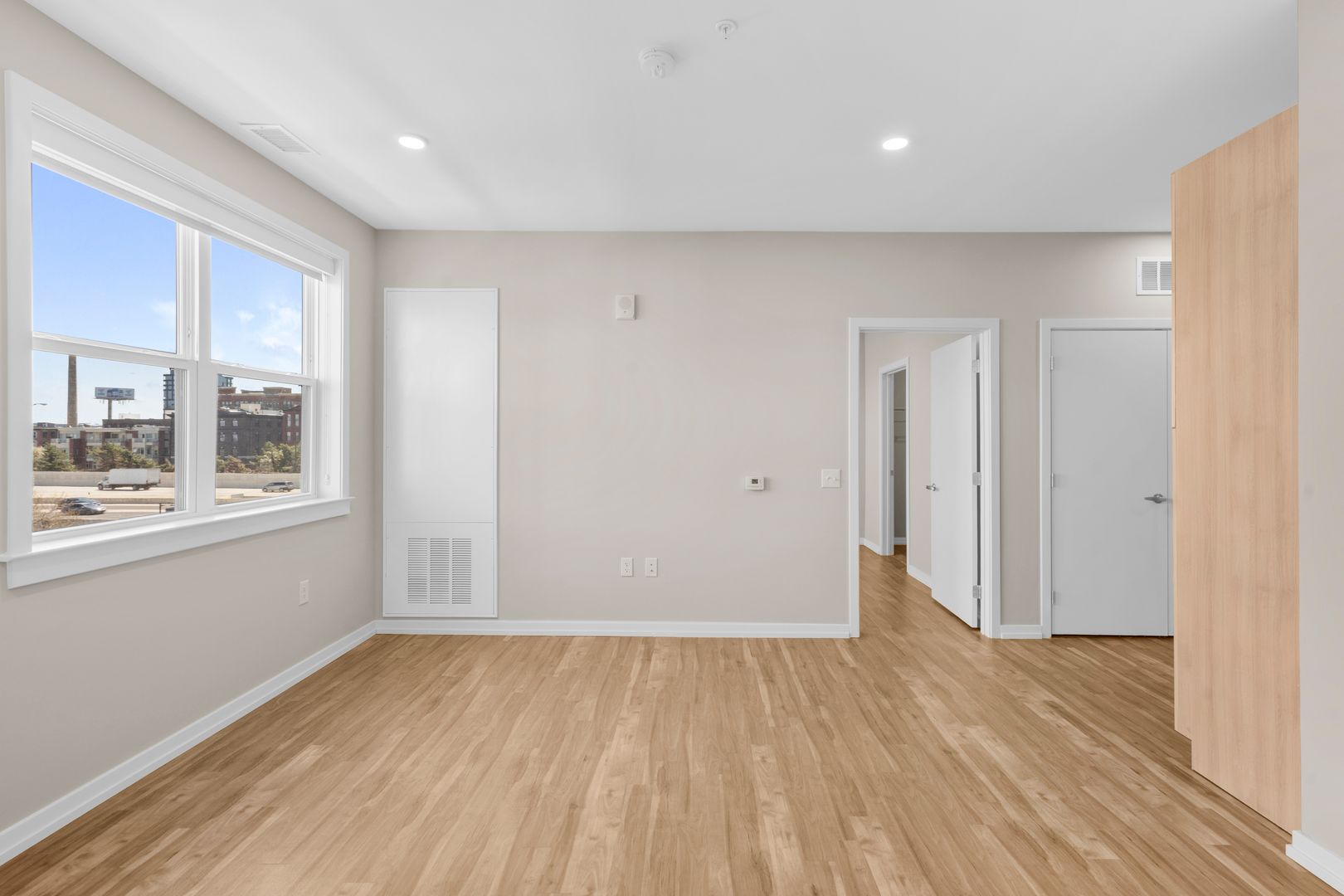 Philadelphia Apartment: 417 Callowhill Street