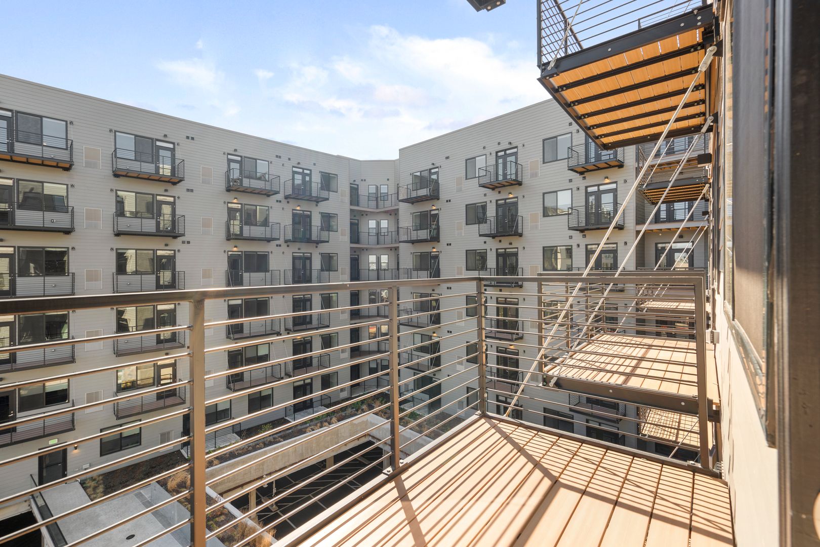 Philadelphia Apartment: 417 Callowhill Street